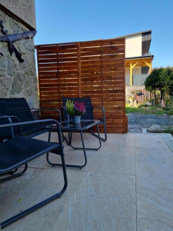 Apartamento Sielanka Pod Siglanami 1 Wisła Exterior foto