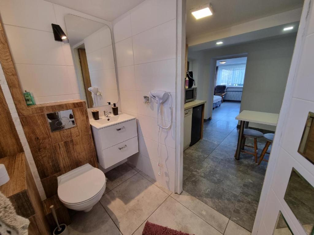 Apartamento Sielanka Pod Siglanami 1 Wisła Exterior foto